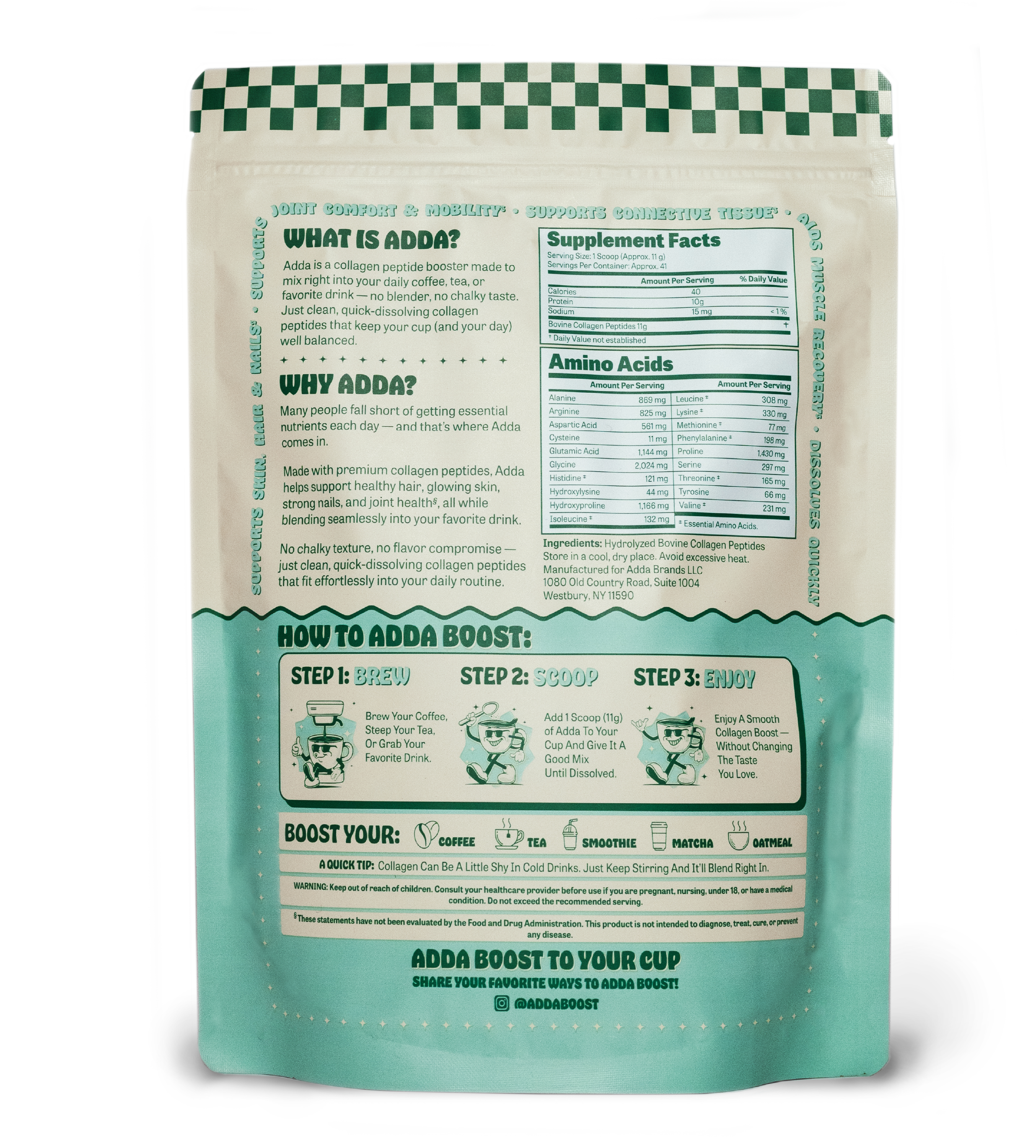 Collagen Peptide Powder