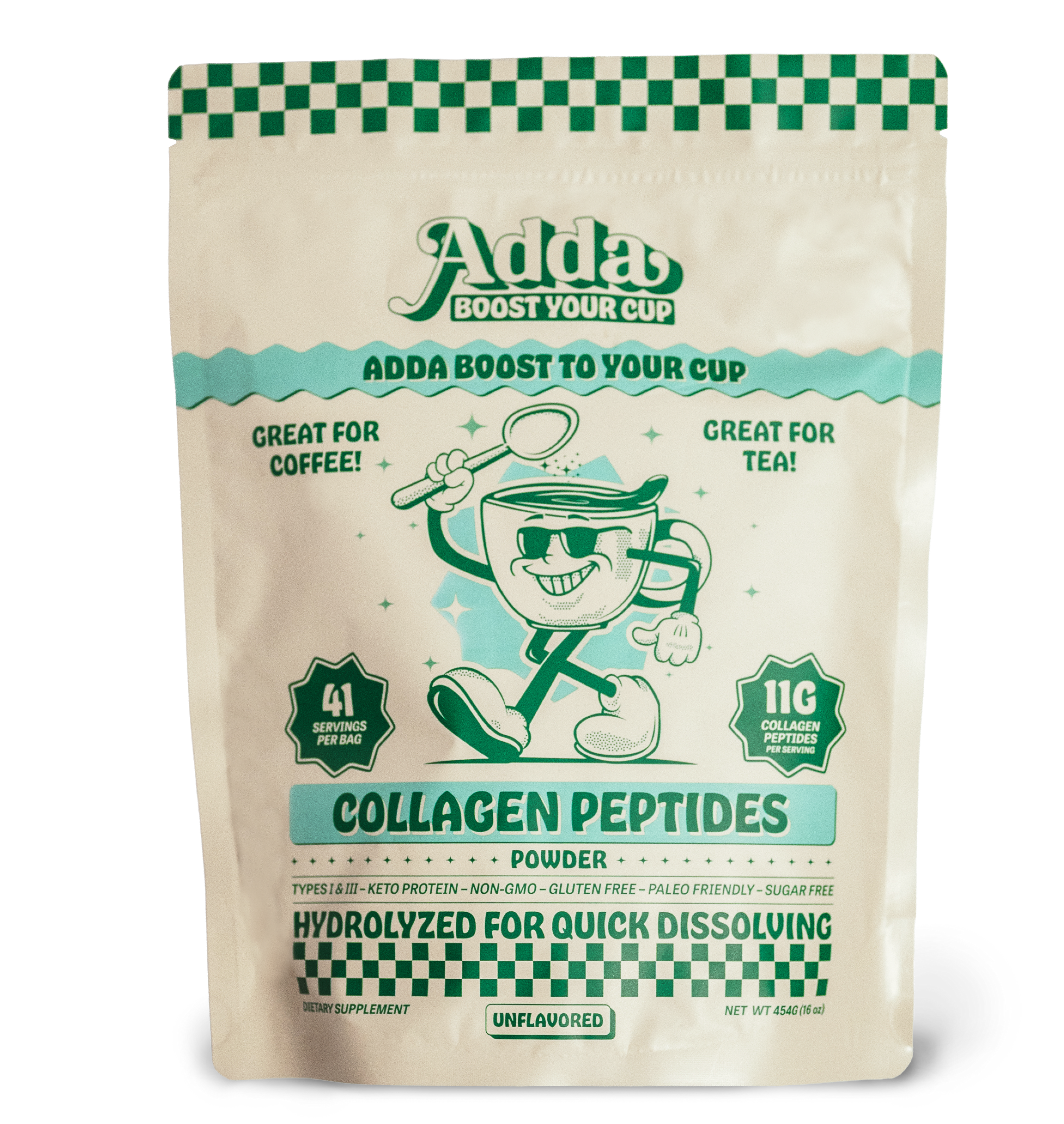 Collagen Peptide Powder